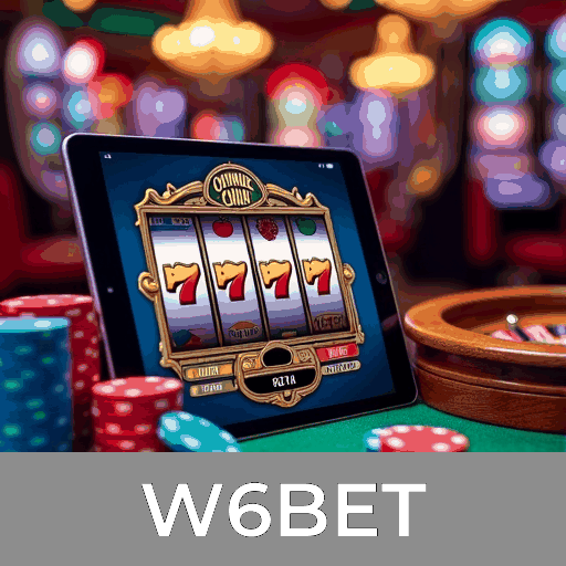 Descubra a Emoção do Crash no W6BET com Ganhos Elevados